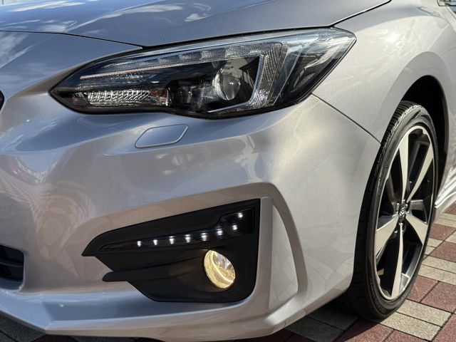 SUBARU IMPREZA G4 4WD 2017