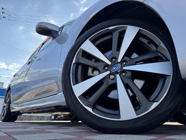 SUBARU IMPREZA G4 4WD 2017