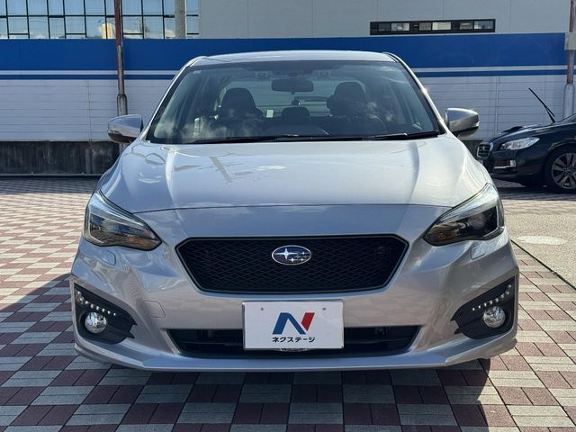 SUBARU IMPREZA G4 4WD 2017