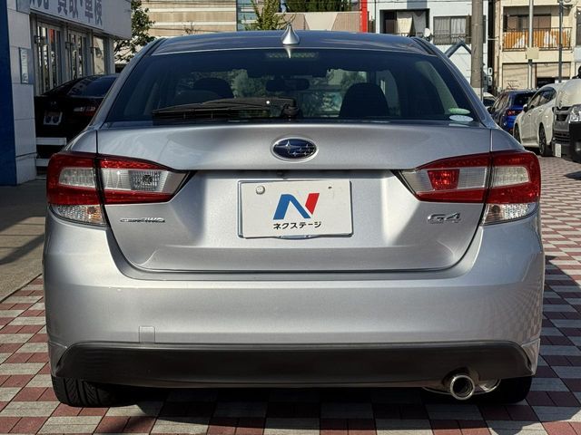 SUBARU IMPREZA G4 4WD 2017