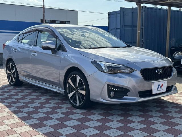 SUBARU IMPREZA G4 4WD 2017