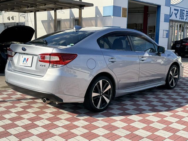 SUBARU IMPREZA G4 4WD 2017