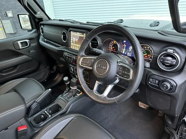 JEEP JEEP WRANGLER UNLIMITED 2023