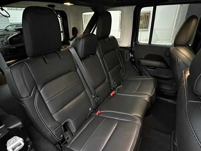 JEEP JEEP WRANGLER UNLIMITED 2023