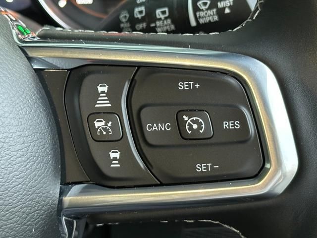 JEEP JEEP WRANGLER UNLIMITED 2023