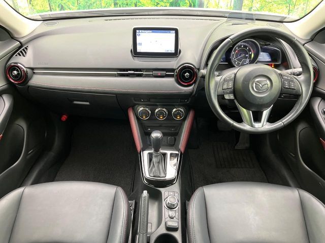 MAZDA CX-3 4WD 2015