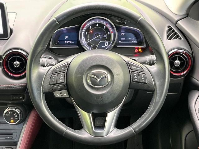MAZDA CX-3 4WD 2015