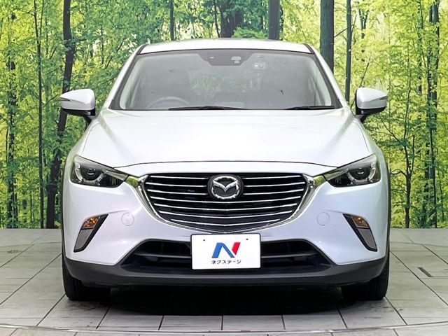 MAZDA CX-3 4WD 2015