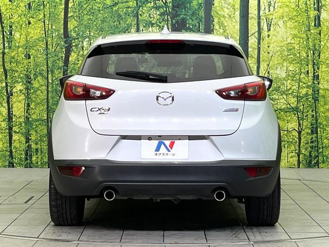 MAZDA CX-3 4WD 2015
