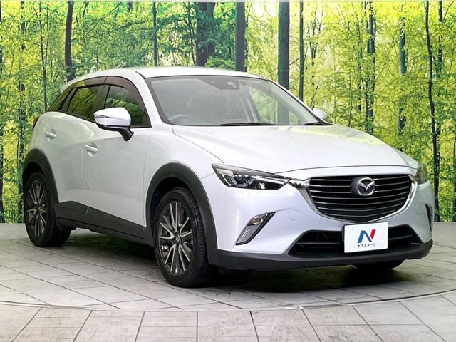 MAZDA CX-3 4WD 2015