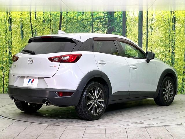MAZDA CX-3 4WD 2015