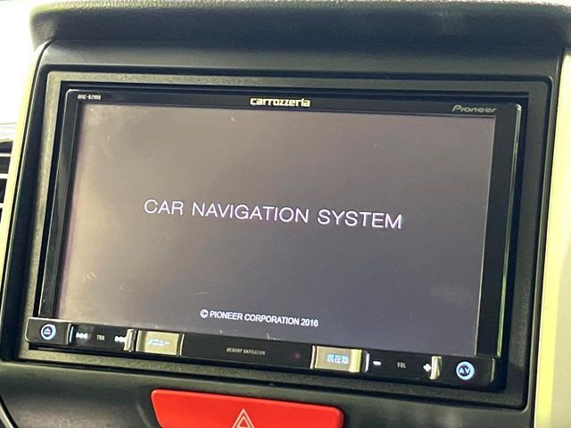 HONDA N BOX CUSTOM 2016