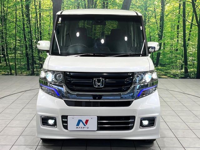 HONDA N BOX CUSTOM 2016