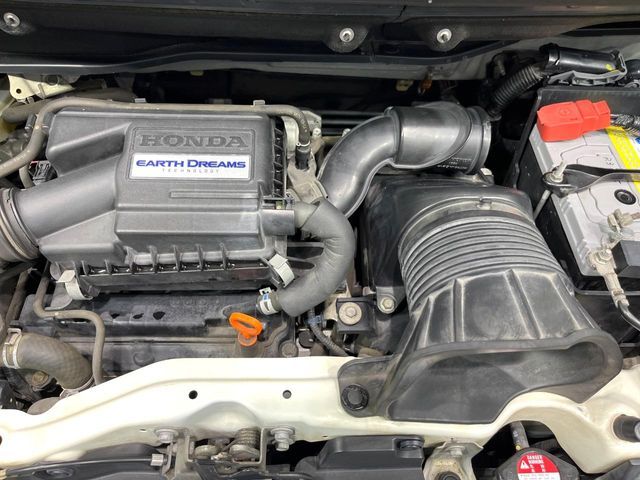 HONDA N BOX CUSTOM 2016