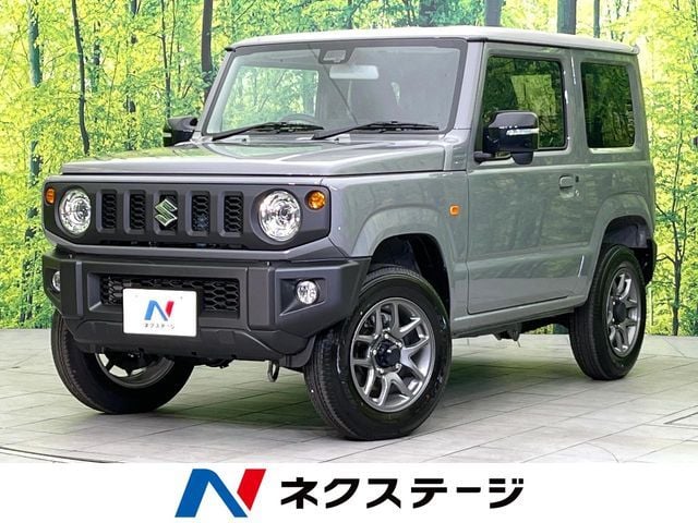 SUZUKI JIMNY 4WD 2025