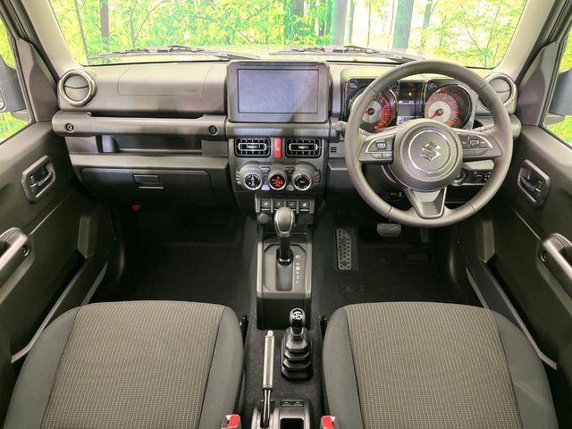 SUZUKI JIMNY 4WD 2025
