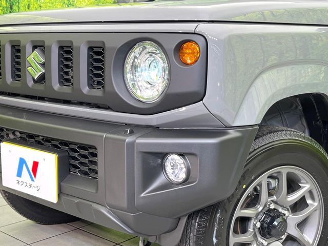 SUZUKI JIMNY 4WD 2025