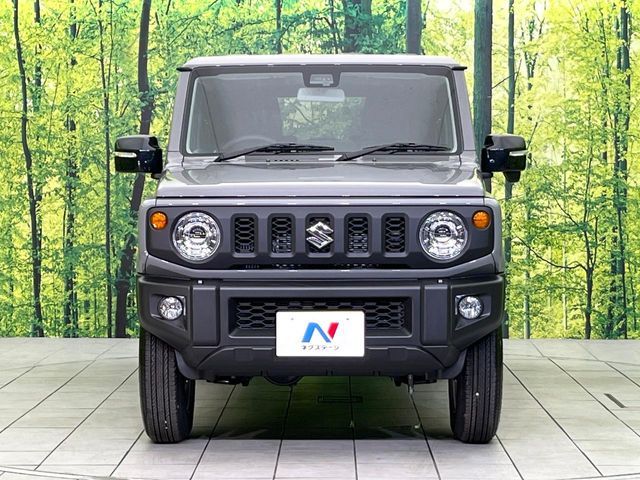 SUZUKI JIMNY 4WD 2025