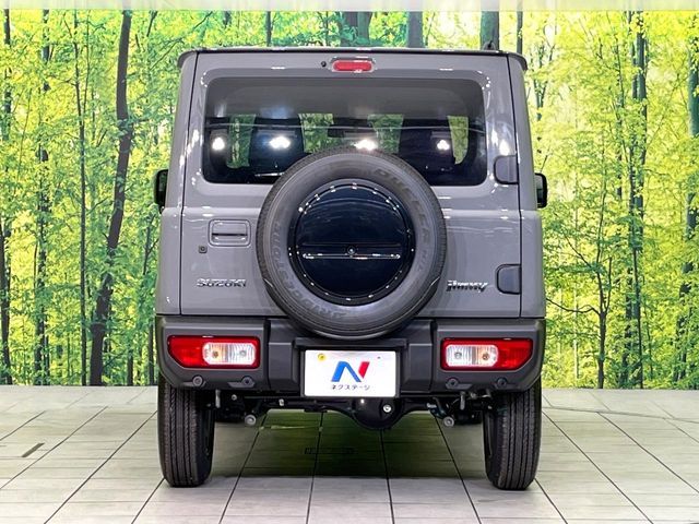 SUZUKI JIMNY 4WD 2025