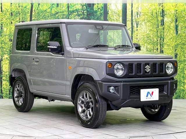 SUZUKI JIMNY 4WD 2025