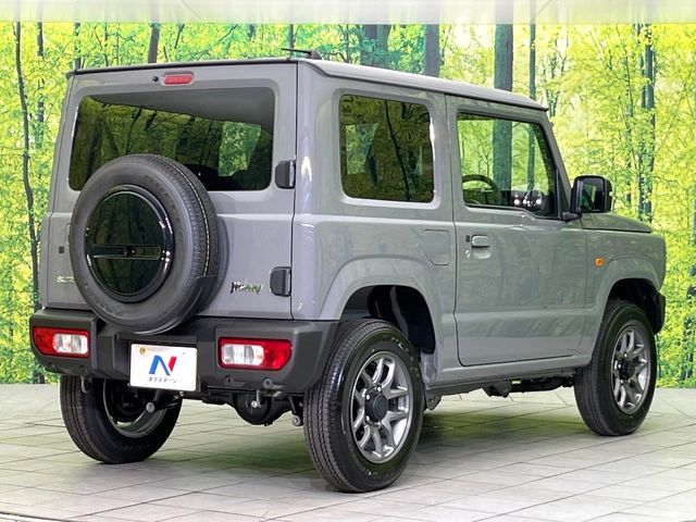 SUZUKI JIMNY 4WD 2025
