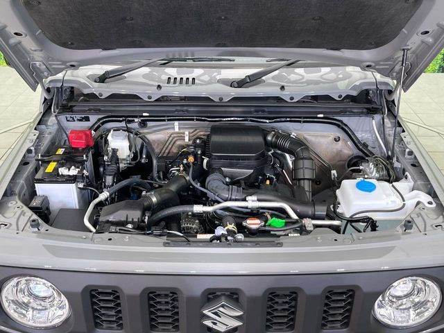 SUZUKI JIMNY 4WD 2025