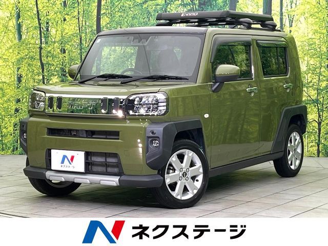 DAIHATSU TAFT 2021