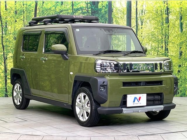 DAIHATSU TAFT 2021