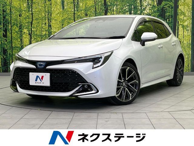 TOYOTA COROLLA SPORT HYBRID 2024