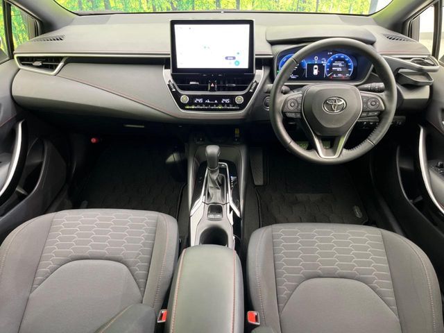 TOYOTA COROLLA SPORT HYBRID 2024