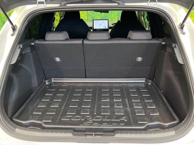 TOYOTA COROLLA SPORT HYBRID 2024