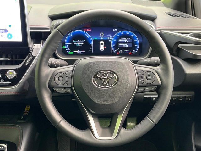 TOYOTA COROLLA SPORT HYBRID 2024
