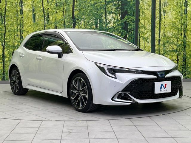 TOYOTA COROLLA SPORT HYBRID 2024