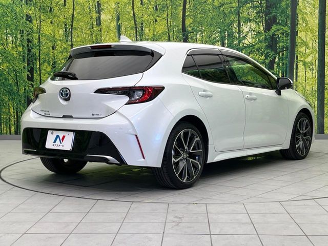 TOYOTA COROLLA SPORT HYBRID 2024