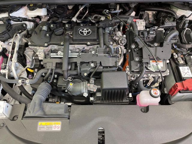 TOYOTA COROLLA SPORT HYBRID 2024