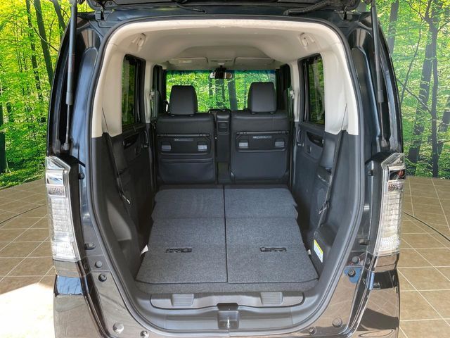 HONDA N BOX CUSTOM 2017