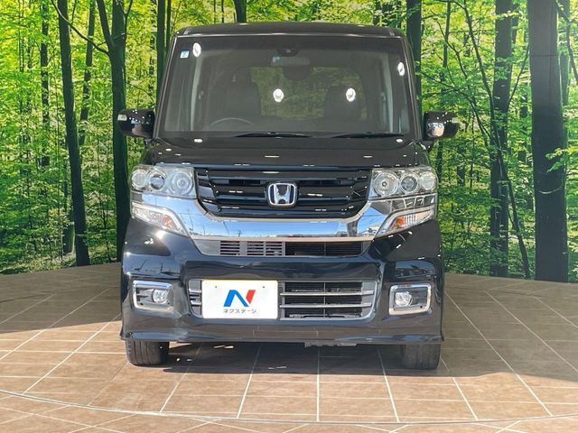 HONDA N BOX CUSTOM 2017