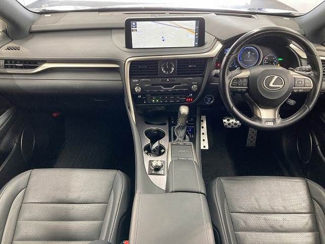 TOYOTA LEXUS RX450h AWD 2020