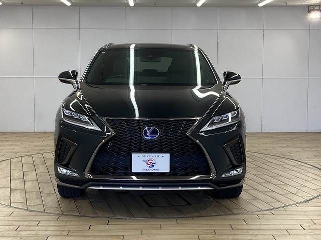 TOYOTA LEXUS RX450h AWD 2020