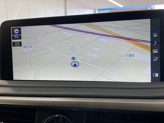 TOYOTA LEXUS RX450h AWD 2020