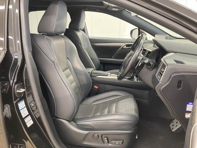 TOYOTA LEXUS RX450h AWD 2020