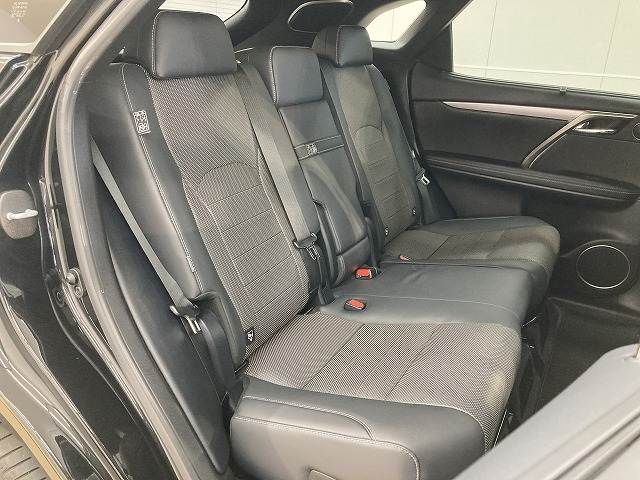 TOYOTA LEXUS RX450h AWD 2020