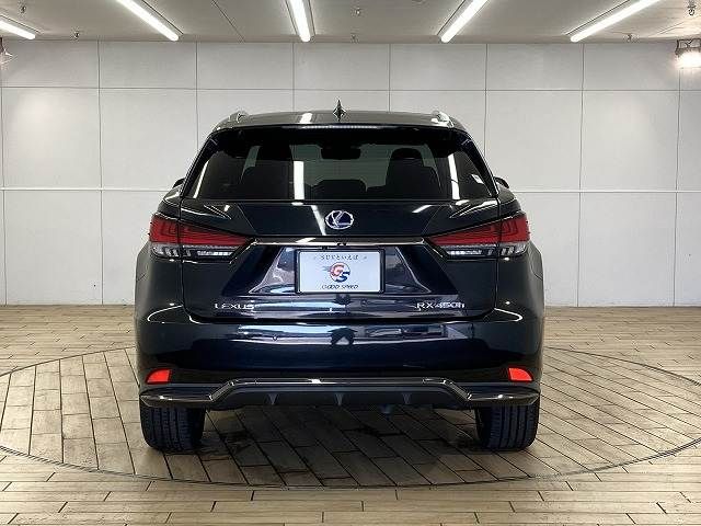 TOYOTA LEXUS RX450h AWD 2020
