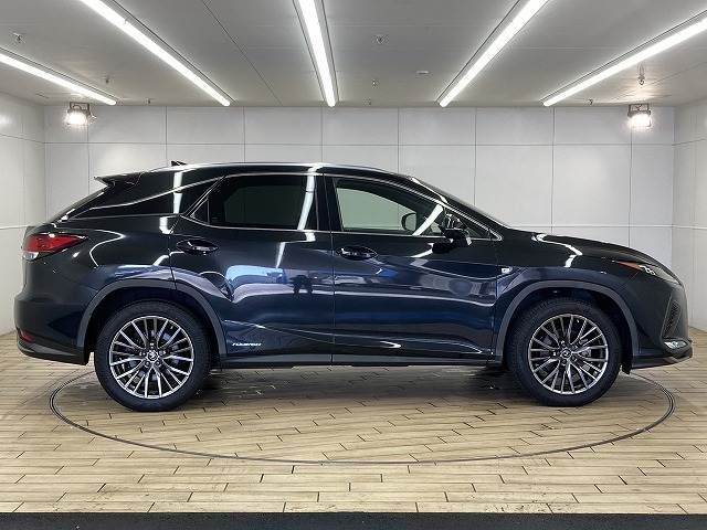 TOYOTA LEXUS RX450h AWD 2020