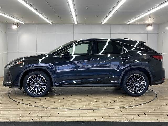 TOYOTA LEXUS RX450h AWD 2020