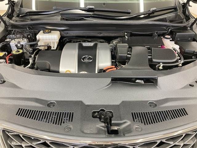 TOYOTA LEXUS RX450h AWD 2020