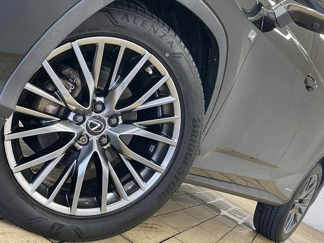 TOYOTA LEXUS RX450h AWD 2020