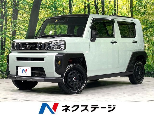 DAIHATSU TAFT 2022
