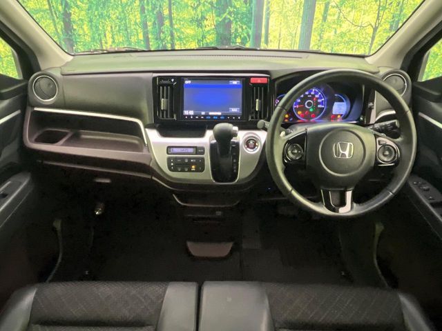 HONDA N-WGN CUSTOM 2015