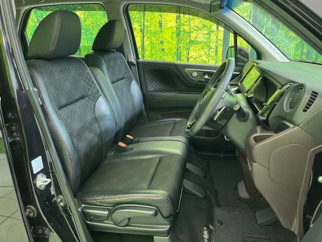 HONDA N-WGN CUSTOM 2015